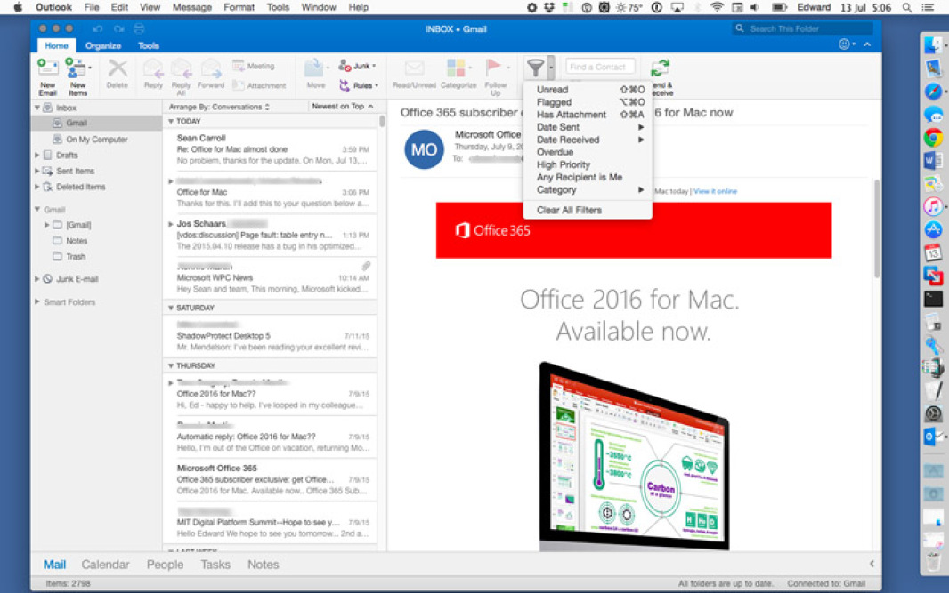 Office For Mac 2011 Digital Download